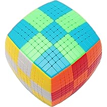 Amazon | ルービックキューブ ルービックキューブ 12x12