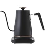 Amazon | Kocokara 電気ケトル ドリップケトル 0.8L 1200W 沸騰ボタン