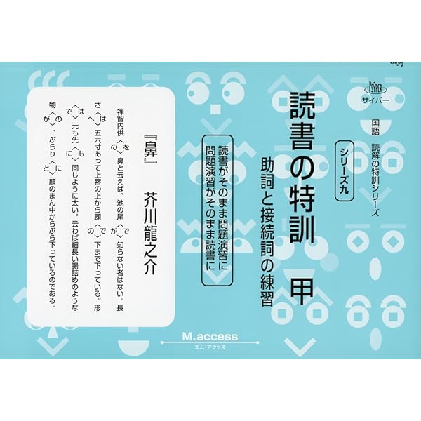 国語読解シリーズ 二十八 要約の特訓 中 (国語読解の特訓