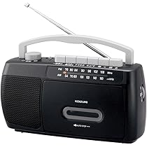 HITACHI モノラルラジカセ WINTECH モノラルラジカセ SCT-R227RZ 1台（直送品） - アスクル