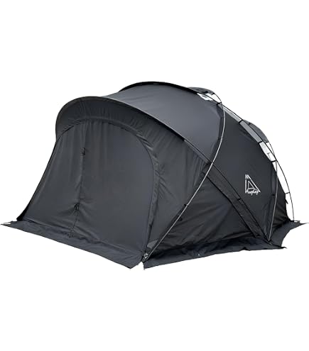 Amazon | 「Shelta Pod×TENPLAY」ヘキサタープ ポール付き タープ