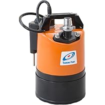 6. 自動運転式 低水位排水用水中ポンプ LSCE1.4S 100V 50Hz Amazon.co.jp: ツルミポンプ ツルミ 低水位用水中ポンプ 自動型