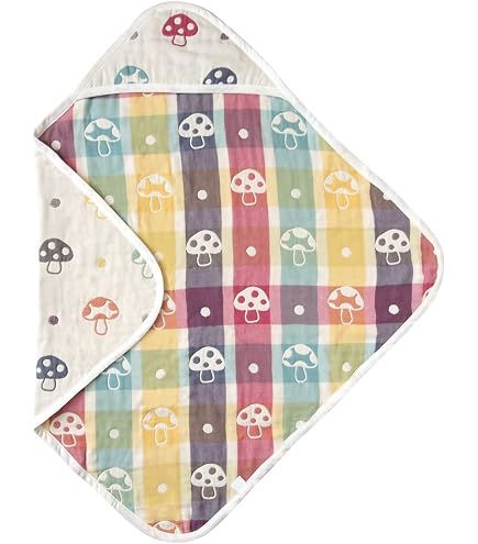 Amazon.co.jp: 10mois (ディモワ) - Hoppetta Fluffy Gauze (6-layer