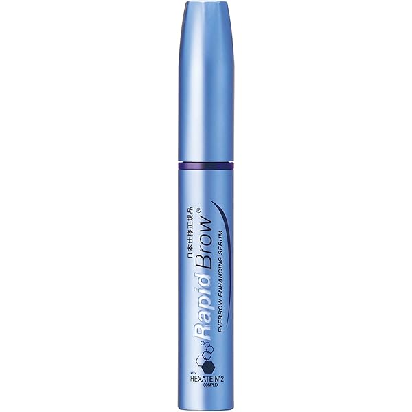 Amazon.co.jp: [日本仕様正規品]ラピッドブロウ 1.5ml（眉毛美容液