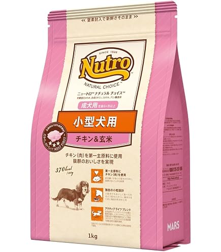 Amazon.co.jp: ニュートロ ナチュラルチョイス 超小型犬4kg以下用 成犬