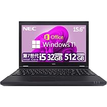 Amazon.co.jp: 【整備済み品】 【大容量メモリ32GB & 高速SSD512GB 