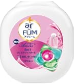 Amazon.co.jp: 【韓国1.2億個販売突破】洗濯洗剤 アフューム arfum
