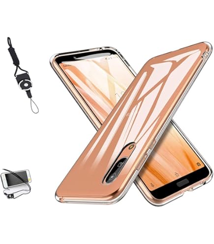 Amazon | SHARP AQUOS sense3 basic 32GB シルバー 907SH