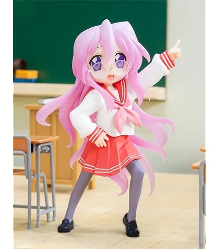 Amazon.co.jp: らきすたおんすて プレミアムフィギュア 高良みゆき