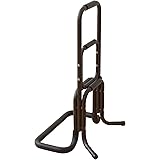 山善(YAMAZEN) 立ち上がり補助手すり ダークブラウン KRT-80(DBR)