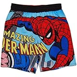 オールドネイビー(OLD NAVY)男の子用AMAZING SPIDER-MANスパイダーマンスイムパンツ 18-24months 85cm 出産祝いギフト,海水パンツ,水着,海水パンツ,日焼け防止U