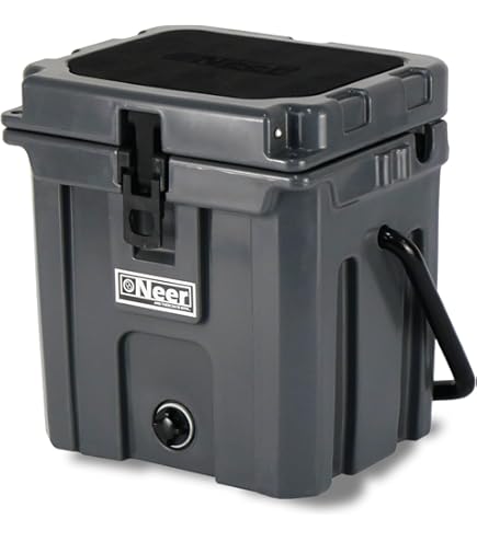 Amazon | Iceland Cooler Box/アイスランドクーラーボックス 45QT(42.6