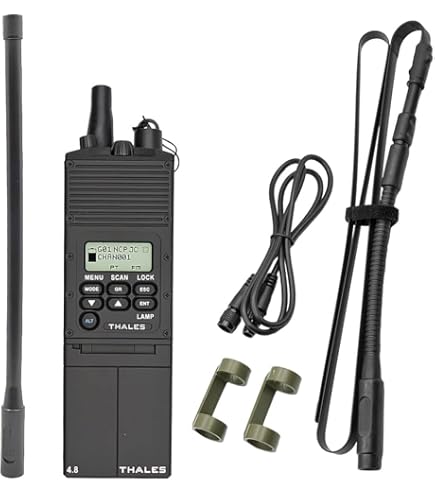 Amazon | U94 PTT プッシュ トゥ トーク、6 ピン ヘッドセット