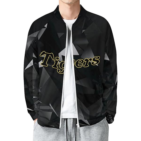【新品　希少】阪神タイガース　ポンチスタジャン　L size Amazon.co.jp: [KAIYIDA] 阪神タイガース 阪神タイガース