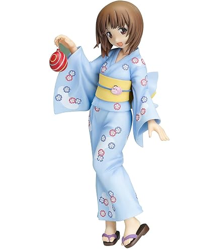 Amazon.co.jp: THE iDOLM@STER 四条貴音 浴衣Ver. 1/8スケール PVC製