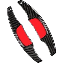 Amazon | [T-carbon] マツダ 3 パドルシフトカバー MAZDA3シフト