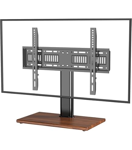 Amazon.co.jp: パナソニック 50型用特別対策用スタンド ブラック TY