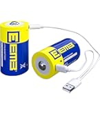 Amazon | パナソニック ニッケル水素電池単1形 BK-1MGC/1