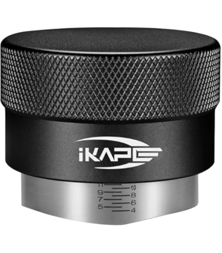 Amazon | IKAPE エスプレッソ ポルタフィルターホルダー アルミニウム