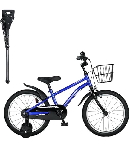 Amazon.co.jp: ARCHNESS 子供用自転車18インチ キッズバイク 小学生