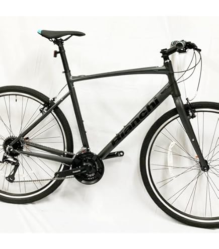 Amazon | Bianchi (ビアンキ) クロスバイク C・SPORT 1 (C
