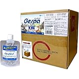 ユーキケミカル ジェスパ Gespa 次亜塩素酸ナトリウム 次亜塩素酸水 塩素濃度 80ppm 10リットル 殺菌水