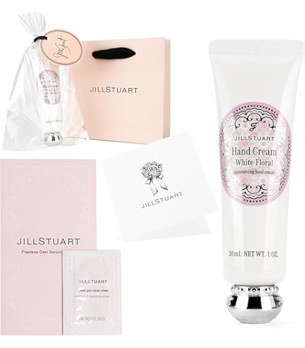 Amazon.co.jp: JILL STUART ジルスチュアート ホワイトフローラル