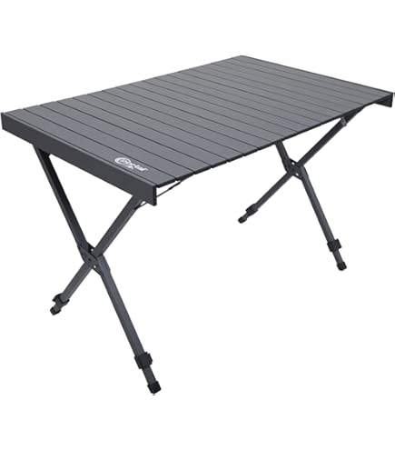 The North Face NN31901 TNF Camping Table, Slim, TNF Camp Table
