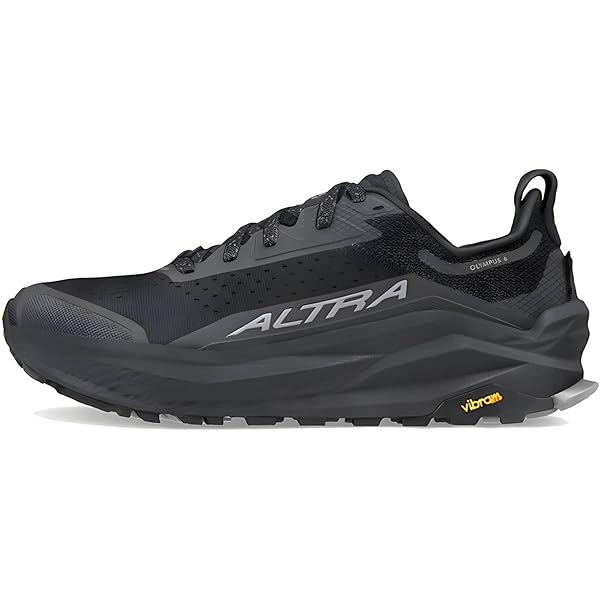 Amazon | ALTRA [アルトラ] VIA OLYMPUS 2 Men US8.5(26.5cm) Black