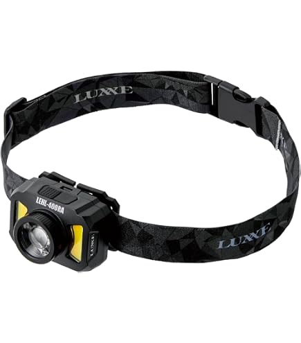 Amazon.co.jp: 冨士灯器 ゼクサス LEDライト ZX-420 [明るさ:170