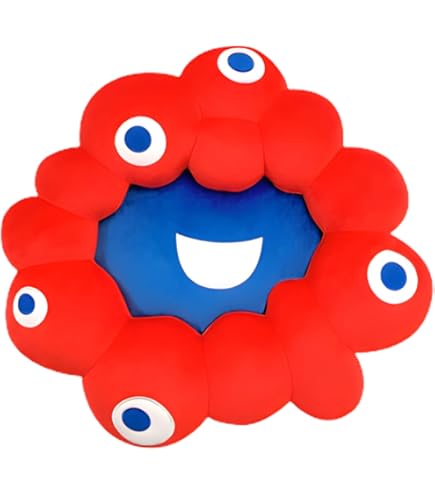 EXPO2025 ミャクミャク　BIGぬいぐるみ なりきりクッション　3個 EXPO2025 ミャクミャク BIGぬいぐるみ なりきりクッション 3個