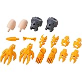BANDAI SPIRITS 30MS オプションパーツセット1(スピードアーマー) 1/144スケール 色分け済みプラモデル MK61793