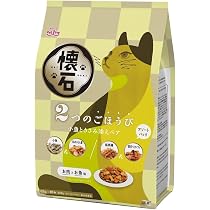 Amazon | 【ペットライン 懐石2つのごほうび 白身魚添えペア 650g(65g