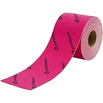 Amazon | ファイテン(phiten) メタックステープ ピンク ロールタイプ