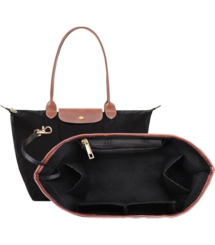 【ロンシャン】【バックインバック付き】 ル・プリアージュ トートバッグ Amazon.co.jp: ル プリアージュ用 バッグインバッグ S M L トート