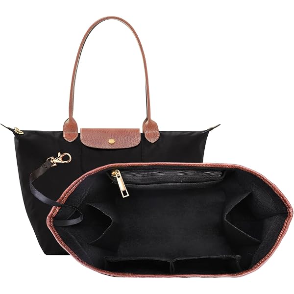 Amazon | [ロンシャン] トートバッグ 1899 089 001 TOTE BAG Lサイズ