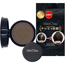 lala Chuu ヘアファンデーション プレミアムEX ライトブラウン 61XRbYL2i5L._AC_UL210_SR210,