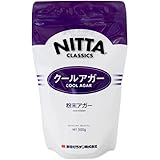 新田ゼラチン クールアガー 500g