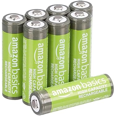 Amazon.co.jp 人気ギフトランキング: 充電式電池 で、ギフトの