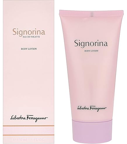 Amazon | フェラガモ インカントニューブルームボディローション 150ML