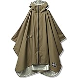 KiU キウ レインポンチョ デイリー RAIN PONCHO wpc 雨対策 自転車 大雨 台風 梅雨 レインコート ポンチョ 雨具 雨ガッパ 雨合羽 はっ水 撥水 防水 収納袋 ポケット アウトドア フェス かわいい おしゃれ ユニセックス メン