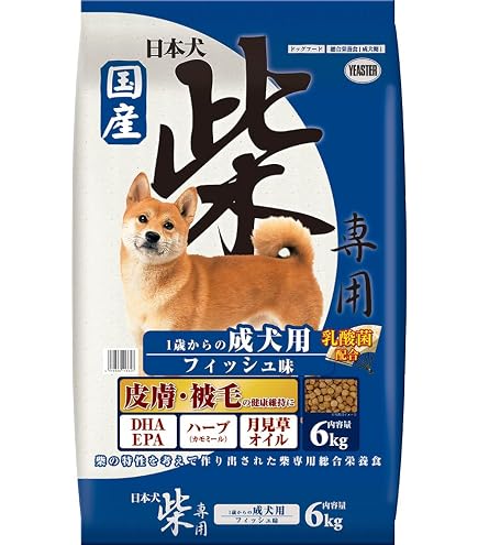 Amazon.co.jp: スマック 柴犬用 子犬~成犬用 7kg ドッグフード