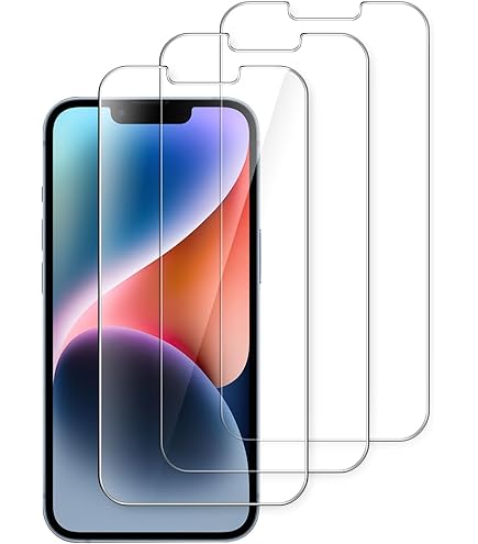 Amazon | JETech iPhone 16e 2025, iPhone14 6.1インチ用 全面