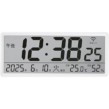 Amazon.co.jp 最新リリース: 置き時計・掛け時計 の新着ランキングです。