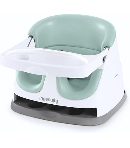 Amazon.co.jp: インジェニュイティ(Ingenuity) Baby Base ベビーベース