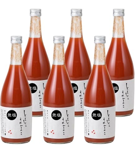 Amazon.co.jp: 株式会社 鷹栖町農業振興公社 オオカミの桃 1L×6本