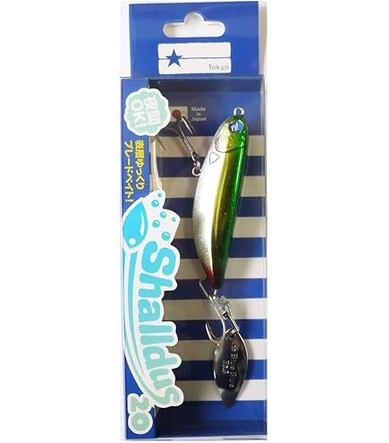 Amazon.co.jp: Blue Blue(ブルーブルー) ルアー シャルダス20 #4