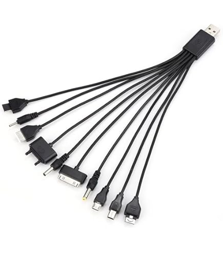 LELO USB Charger with Cable for Massagers : Amazon.com.au: Computers