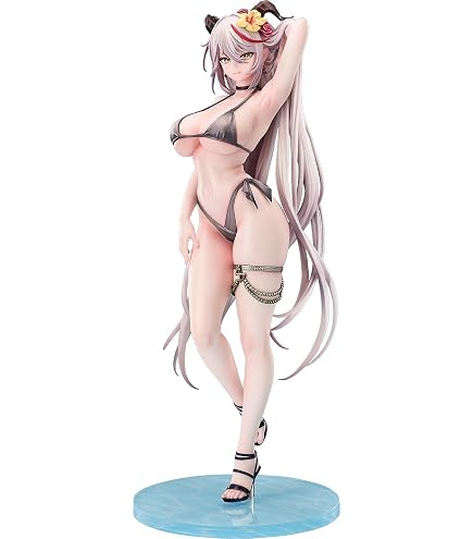 Amazon | アズールレーン 平海 遊興の夏? ノンスケール PVC＆ABS製塗装