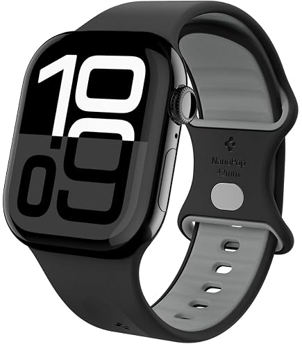Amazon.co.jp: Spigen Apple Watch ケース 41mm 40mm【Apple Watch SE3 